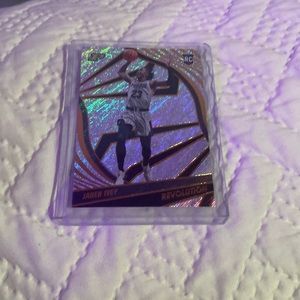 Jaden Ivey rookie card